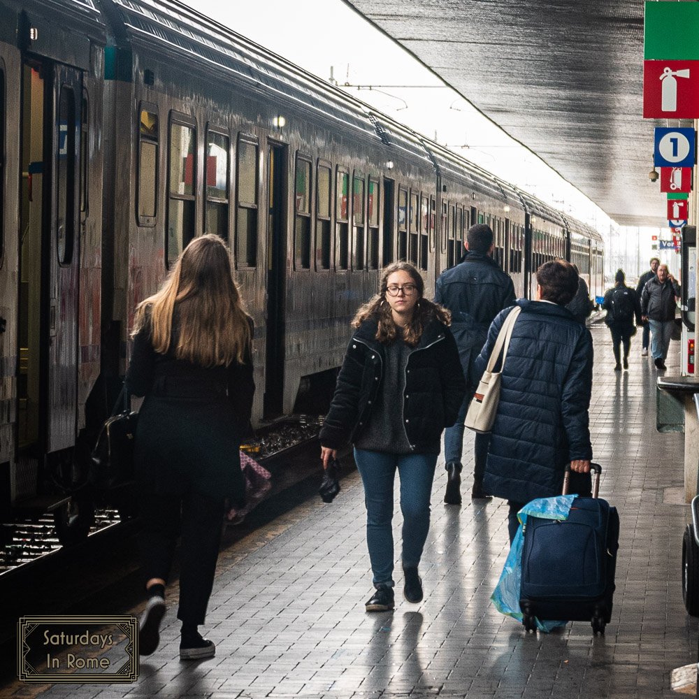 A Complete Packing List For Men Who Are Coming To Rome