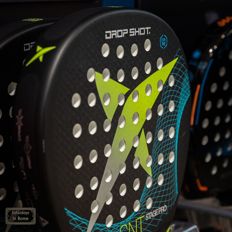 Pickleball in Italy Or Padel