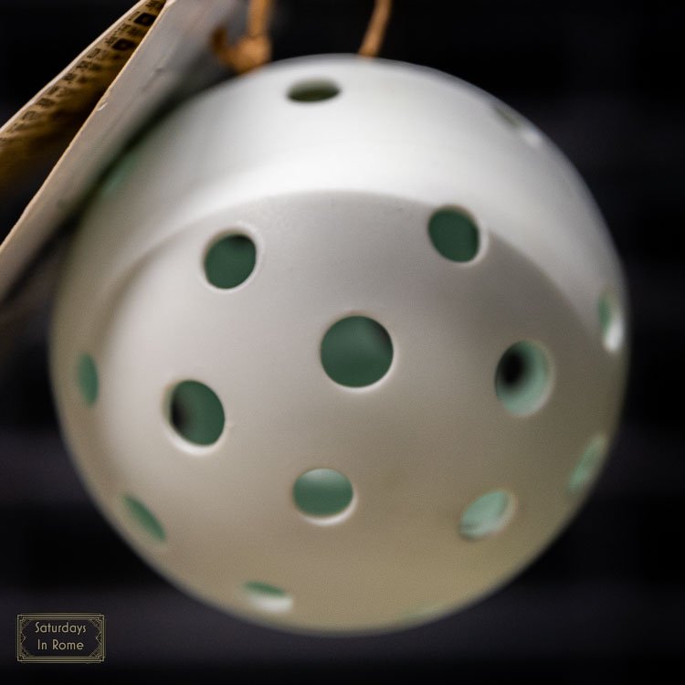 Pickleball In Italy - More Equipment