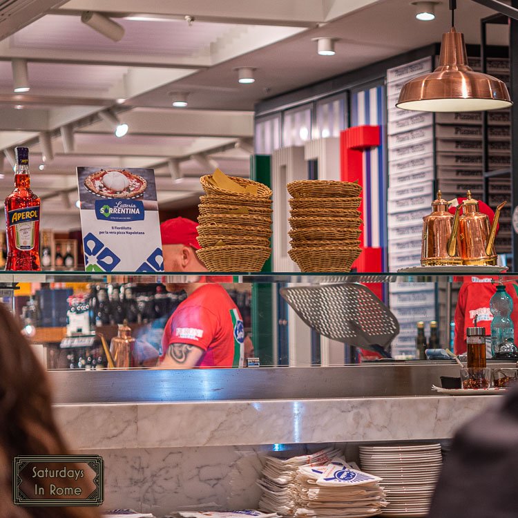 pizzeria sorbillo - Pizzaiolo