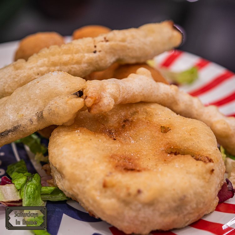 pizzeria sorbillo - Fried Bits