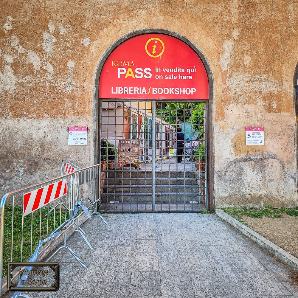 Planning A Trip To Rome - Roma Pass