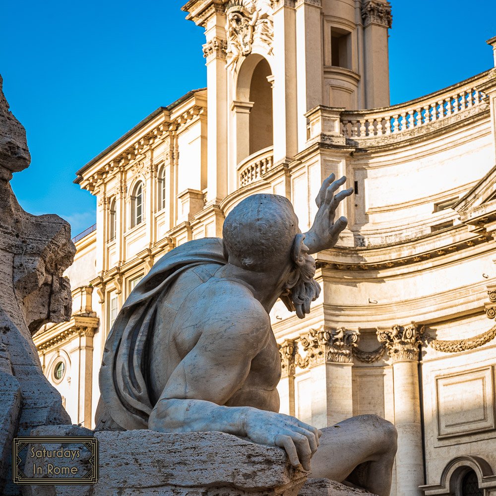 Planning A Trip To Rome Alone - Enjoy The Piazzas