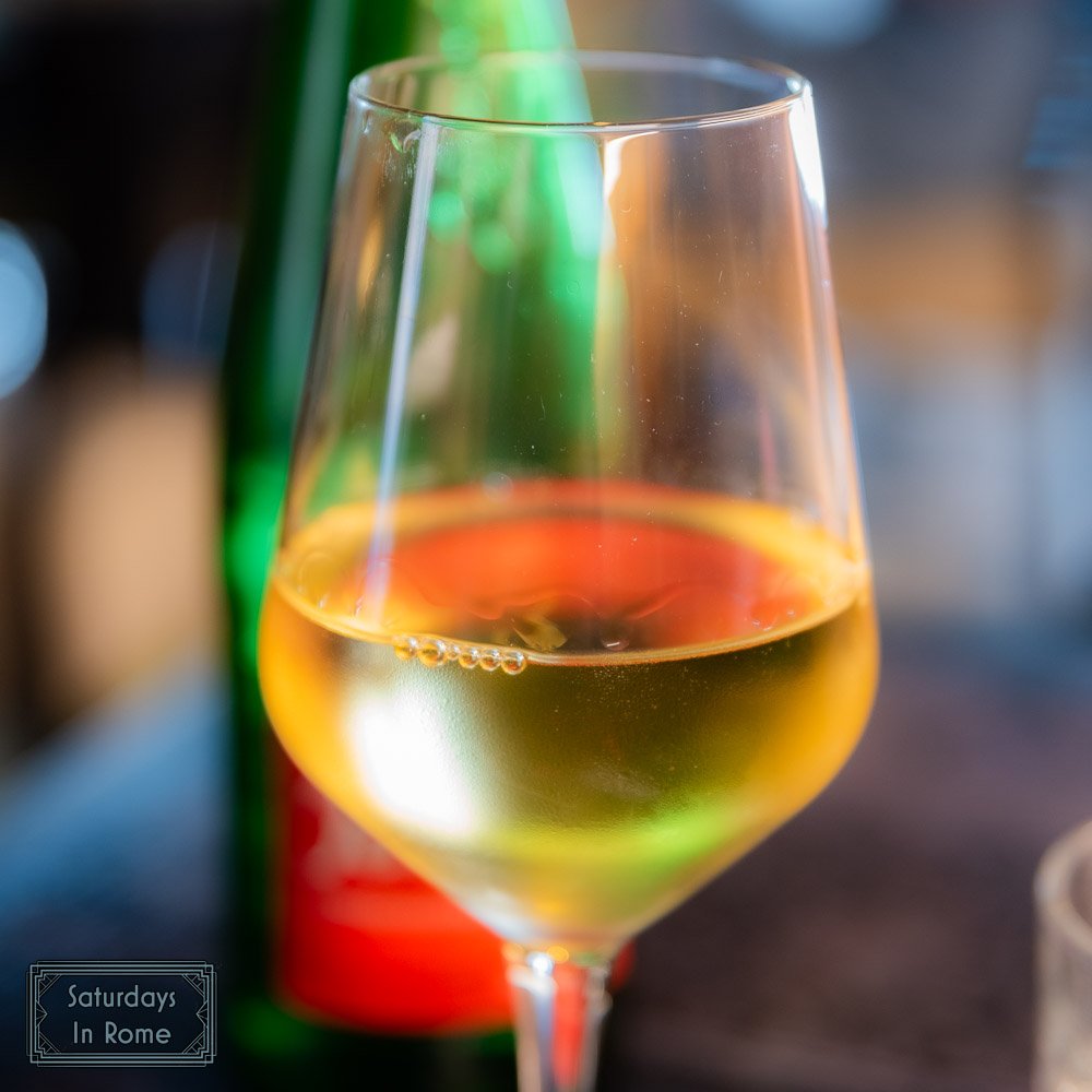 REbasilico -  With Wine