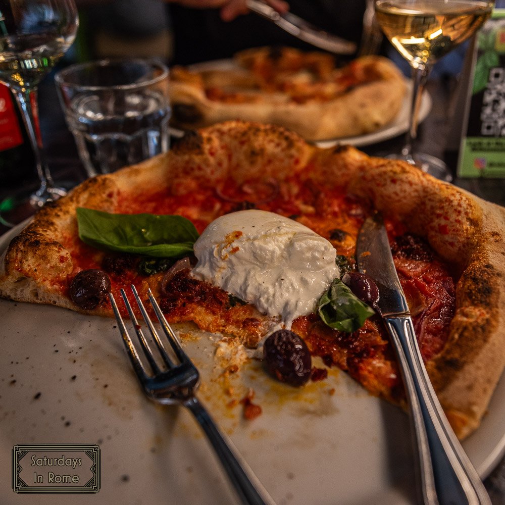 REbasilico -  Individual Pizzas