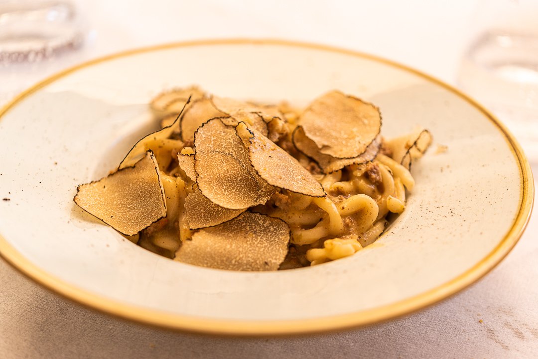 Restaurants in Orvieto - Truffles On Pasta