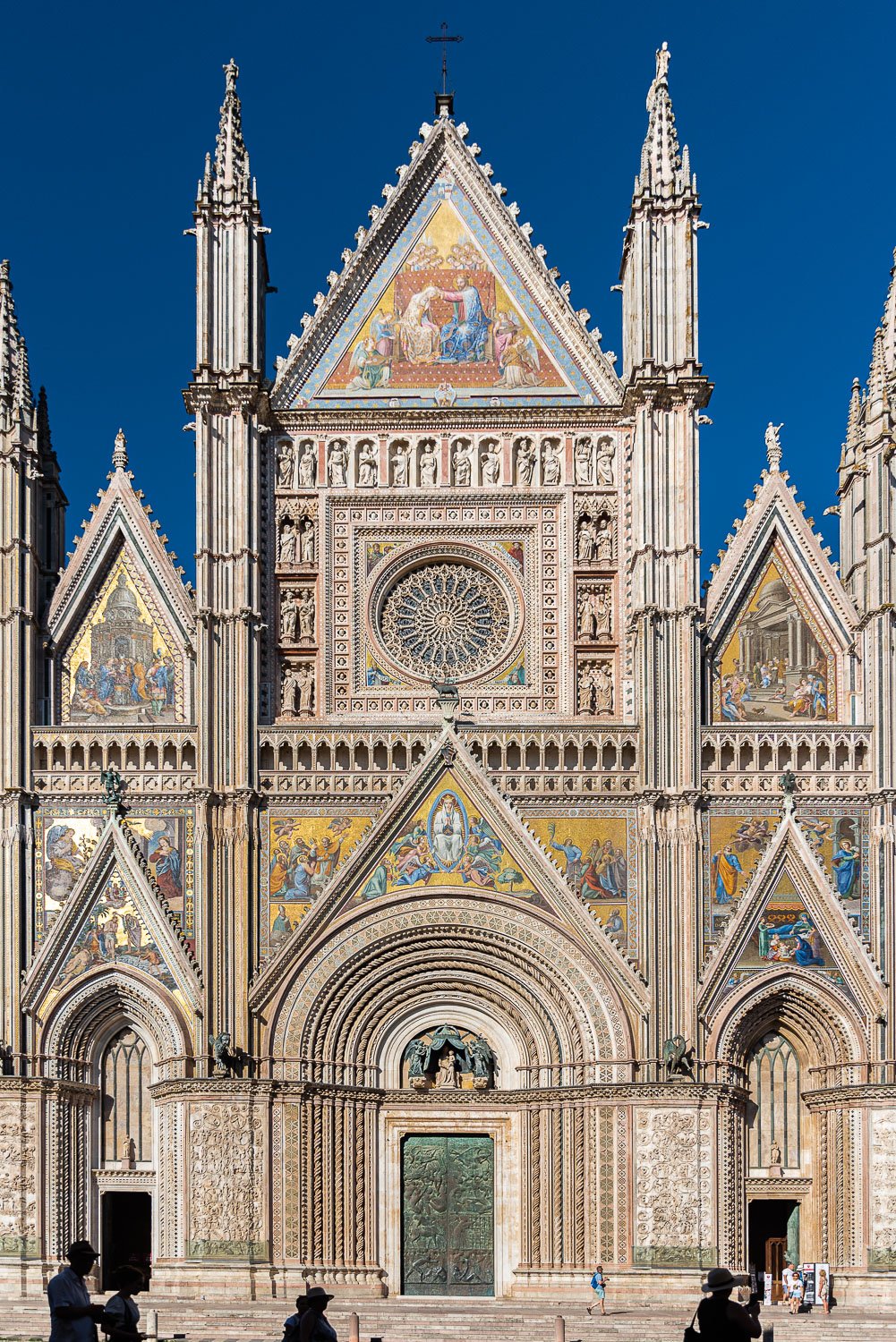 Restaurants in Orvieto - More Than Food