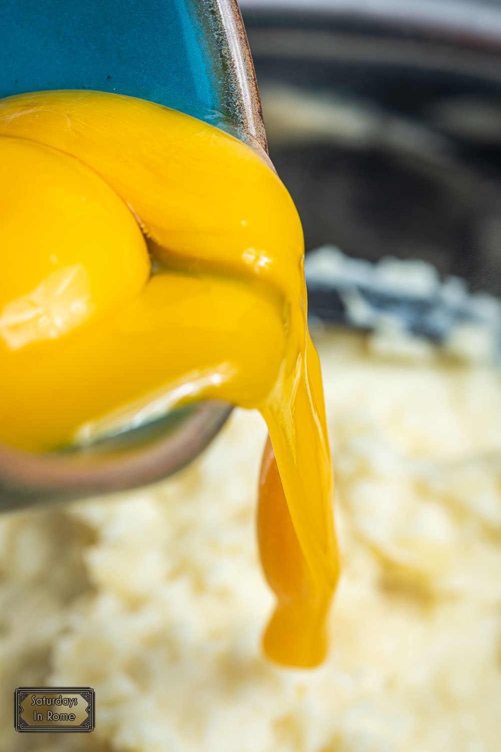 roman gnocchi - Vegetarian