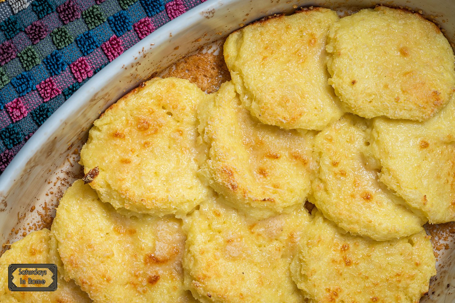 roman gnocchi - Ready To Eat