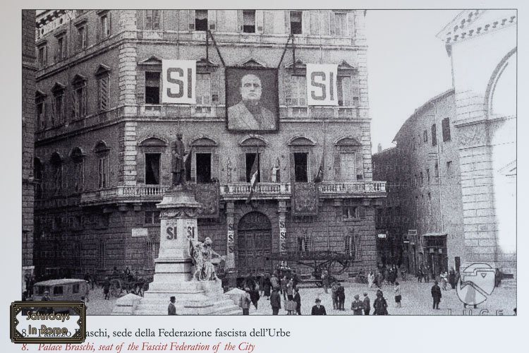 Fascist Office Rome Rome Historical Museum Of The Liberation Helps Never Forget