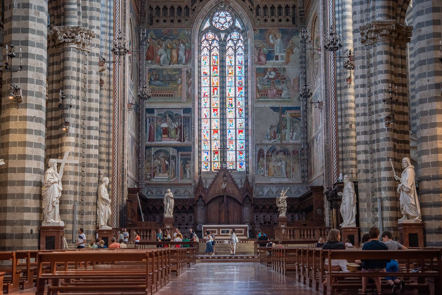Rome to Orvieto day trip -Duomo