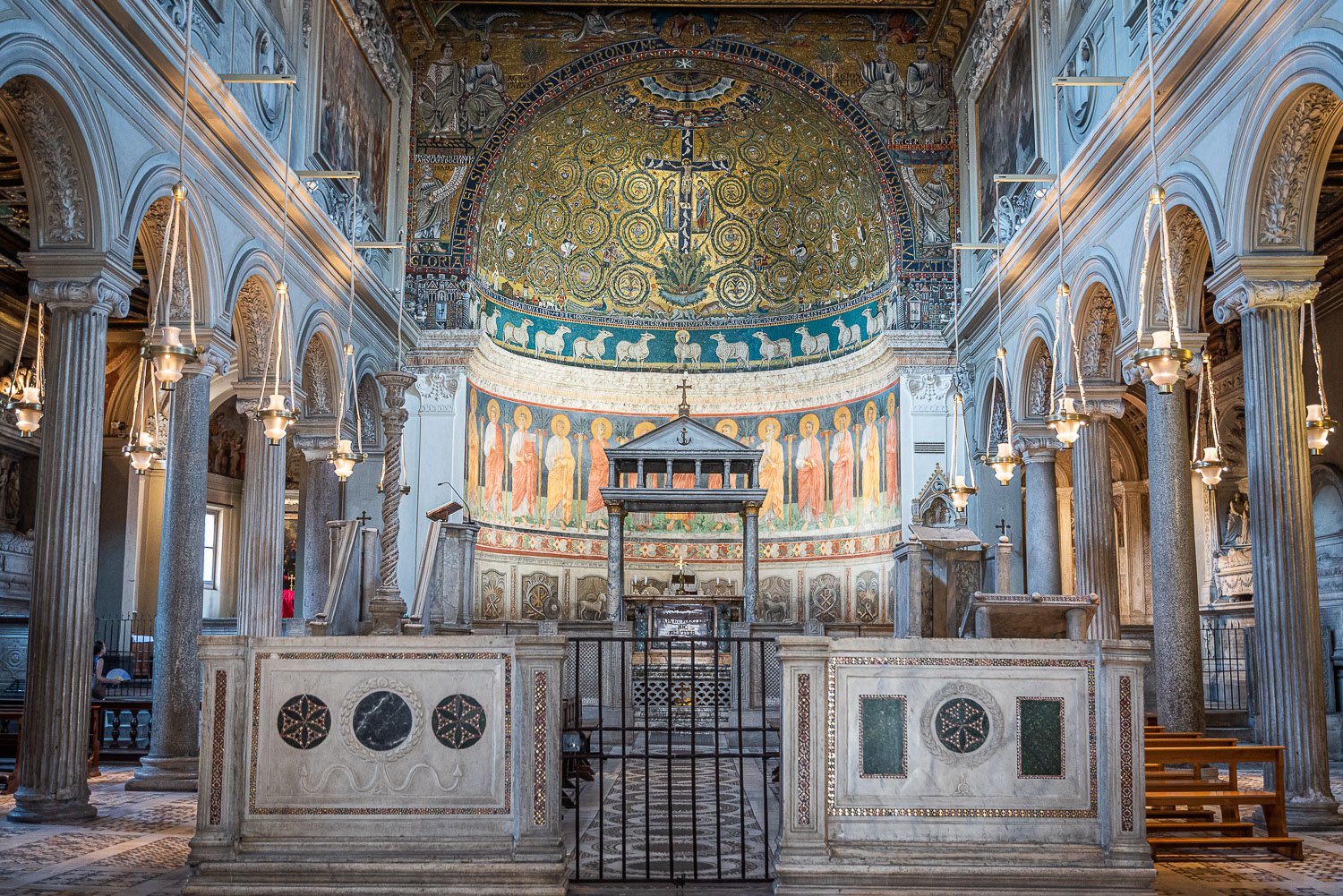 San Clemente In Rome - The Basilica