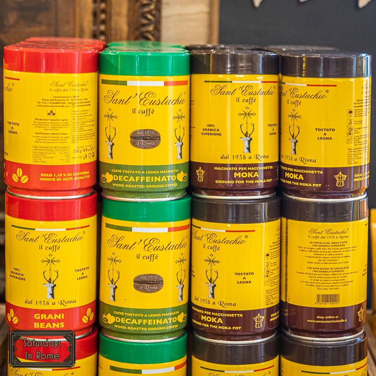 Sant’Eustachio Il Caffè - Canned Beans