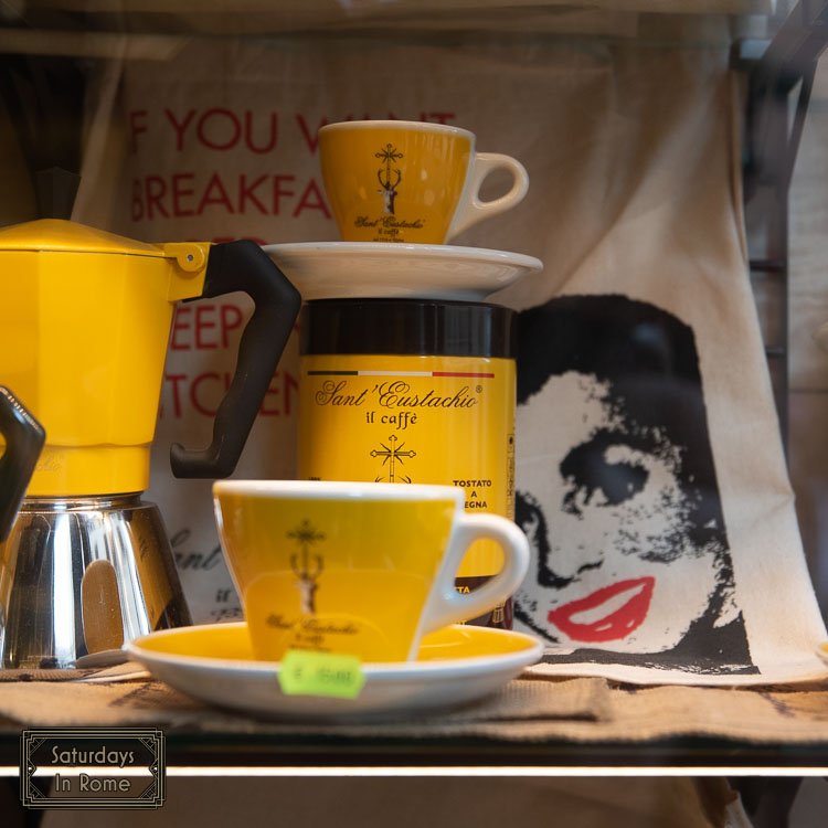Sant’Eustachio Il Caffè - More Gifts