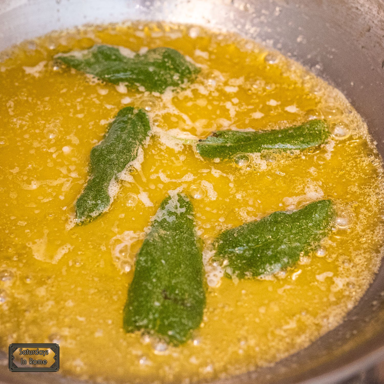 squash gnocchi recipe - Butter and Sage