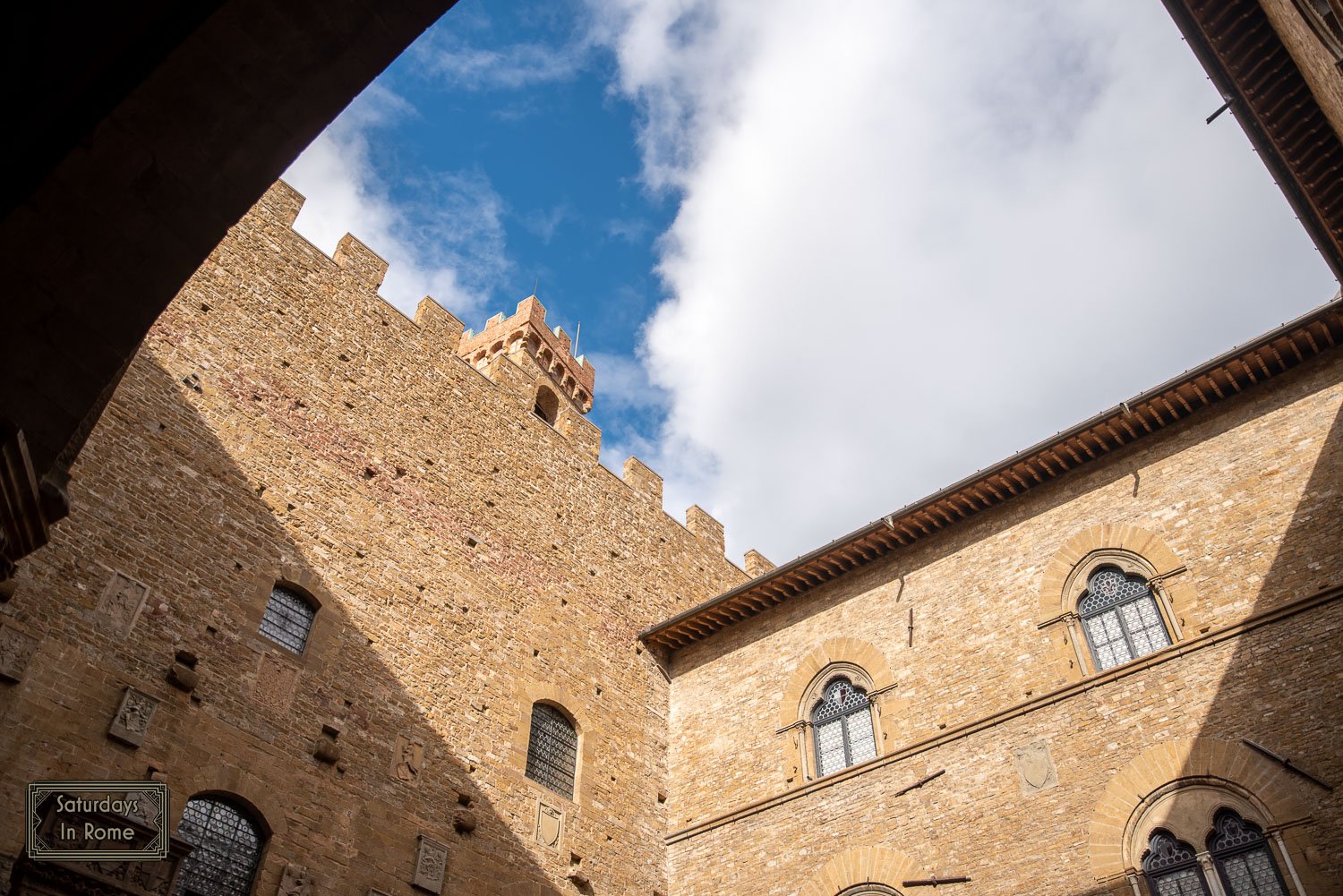 The Bargello Museum in Florence, Italy