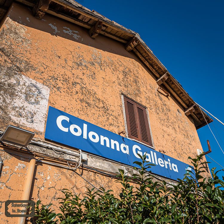 the best winery near me - Train Station