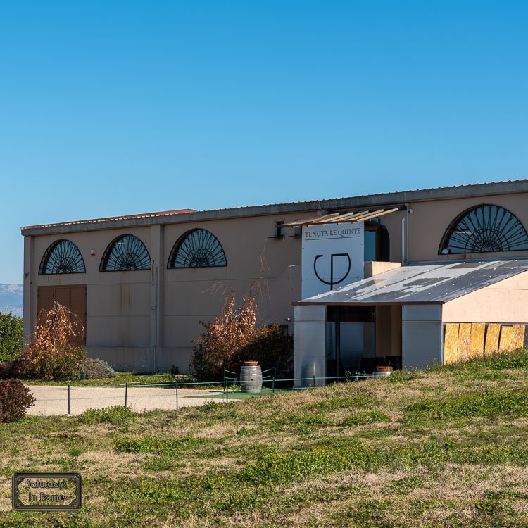 the best winery near me - Parking