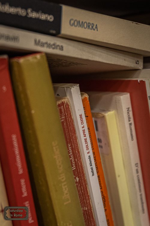 Thrift Stores In Rome - Used Books