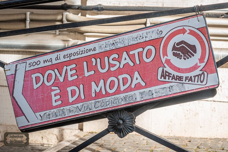 Thrift Stores In Rome - Deal Done