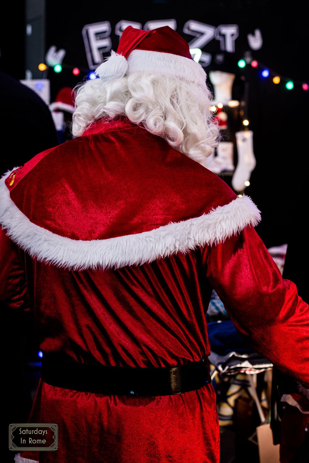 Thrift Stores In Rome - Santa