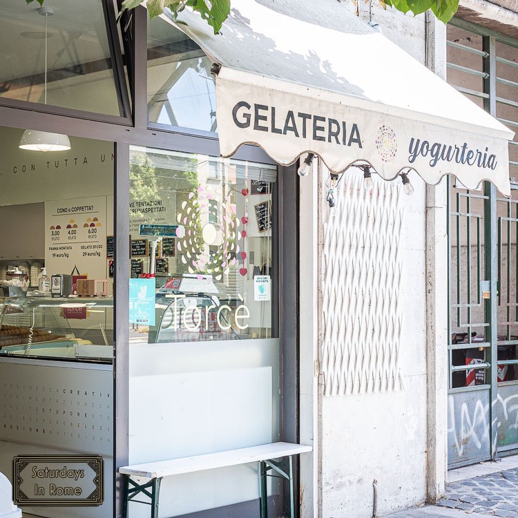 torce gelato - Worth Finding