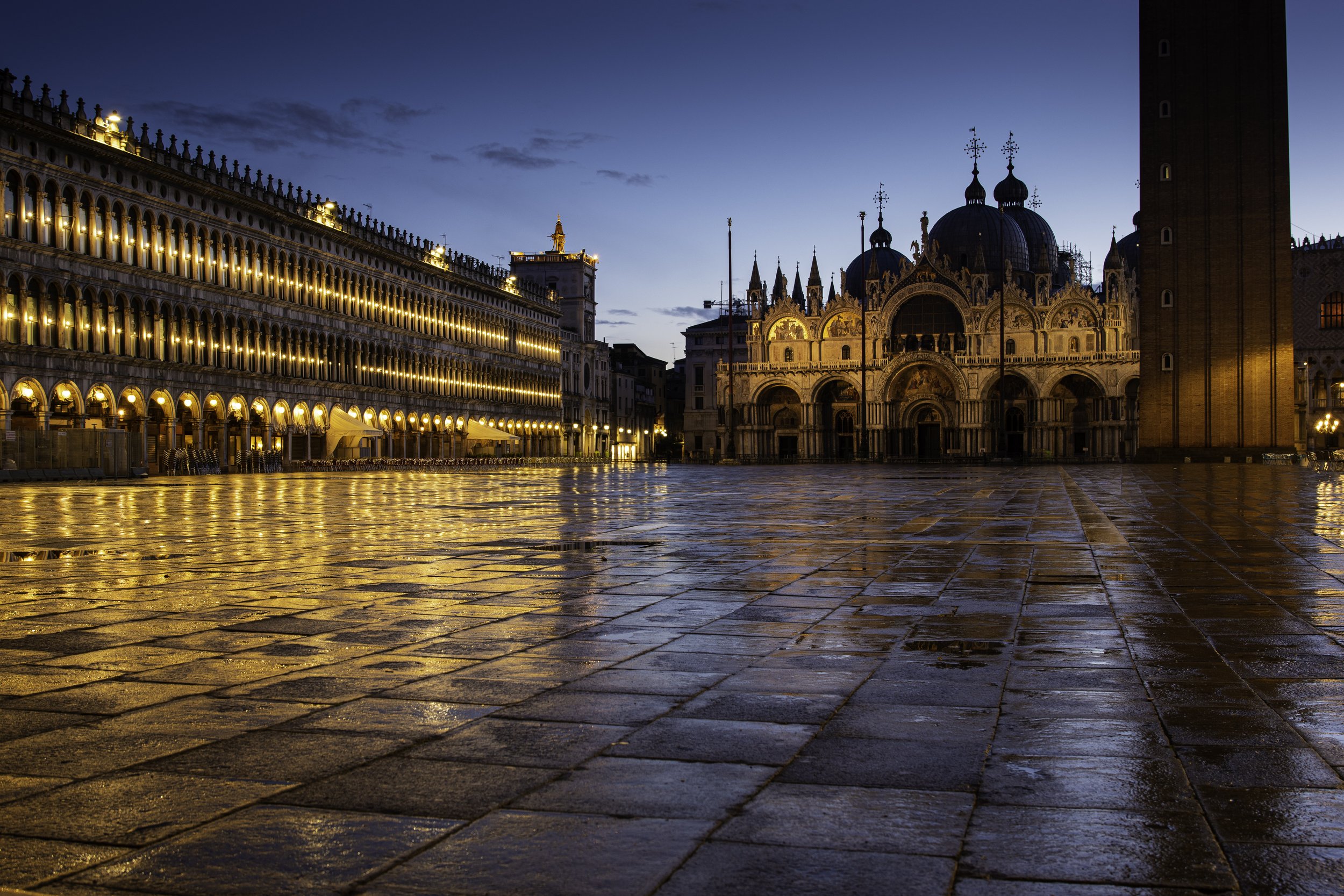 Tourist behavior in Italy - Venice Sightseeing