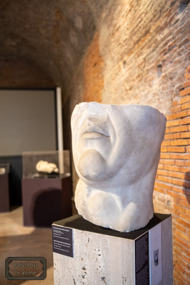 Trajan’s Market - Recovered Artifacts