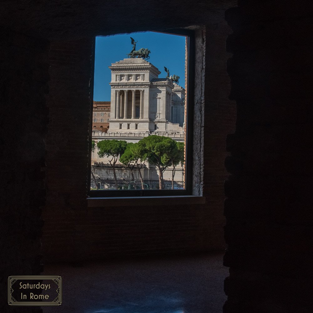 Trajan’s Market - Views