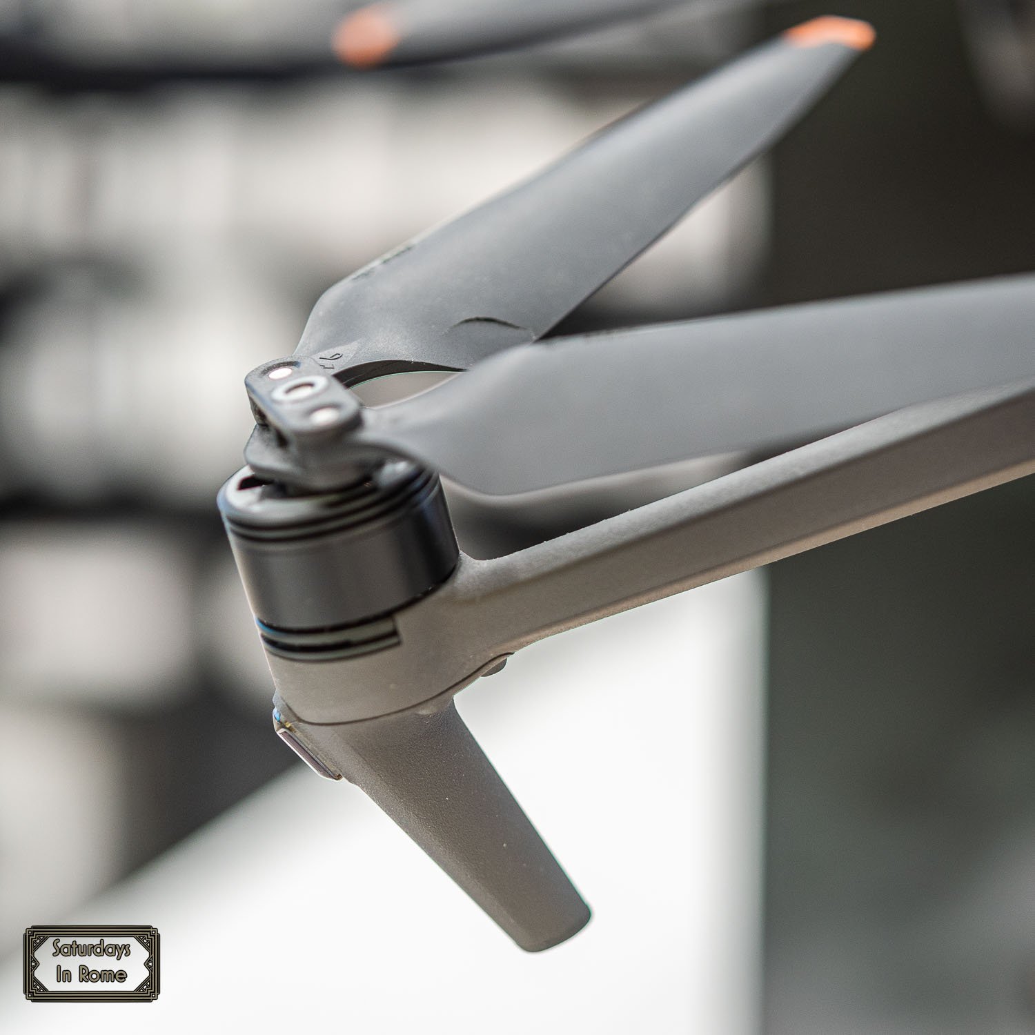 traveling with a drone - Drone Propellers