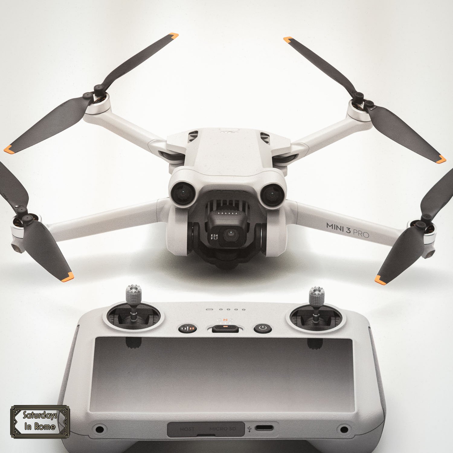 Traveling With A Drone - On A Plane