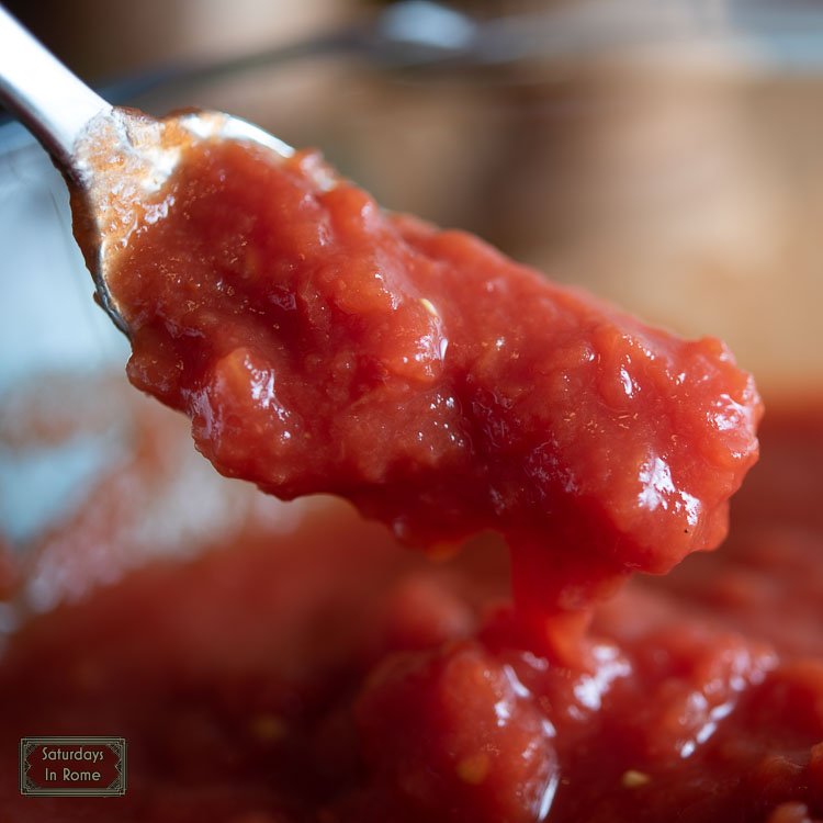Tuscan Beans - Crushed