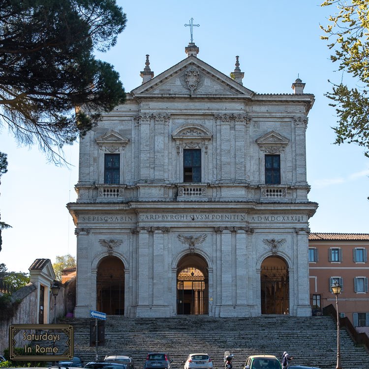 Villa Celimontana - Monastery