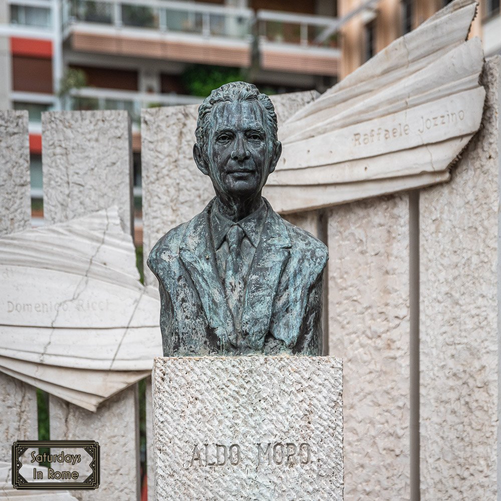 Weekend in Bari - Aldo Moro