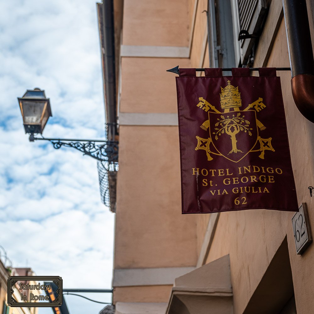 Where To Stay In Rome - Hotel Indigo