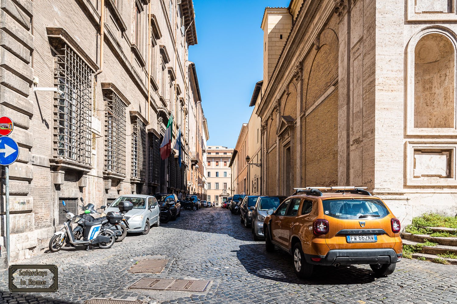 Who Killed Aldo Moro - The Street