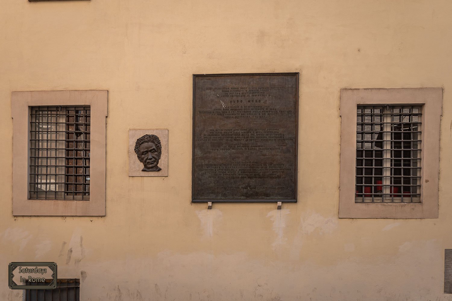 Who Killed Aldo Moro - Site