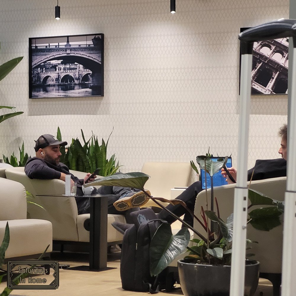 A Winter Packing List For Men Who Are Coming To Rome