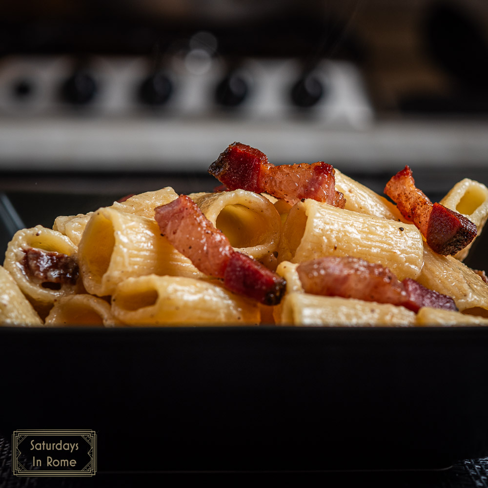 Delicious Cured Pork Cheek In Italian Is Known As Guanciale