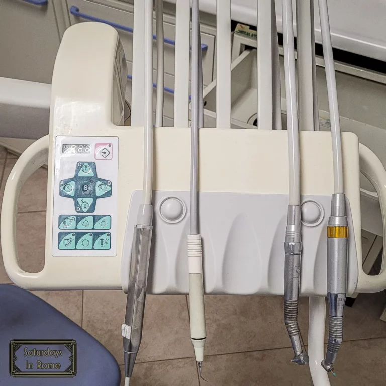 Health And Wellness In Rome - Dental Care