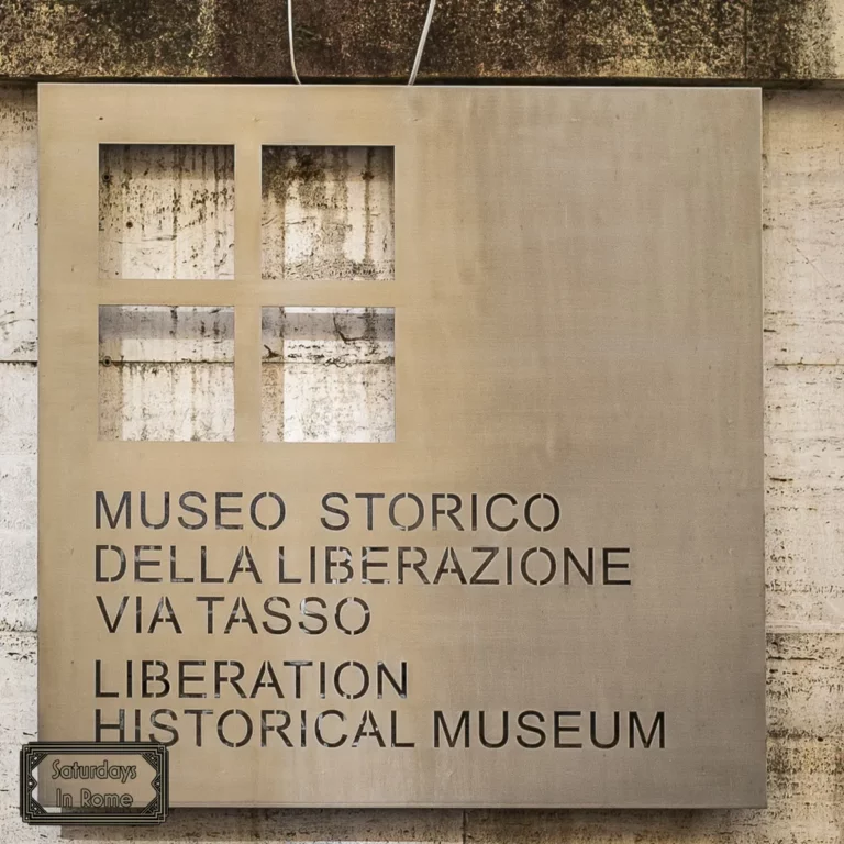 The Museum Of Liberation In Rome Bridges The Past With Today