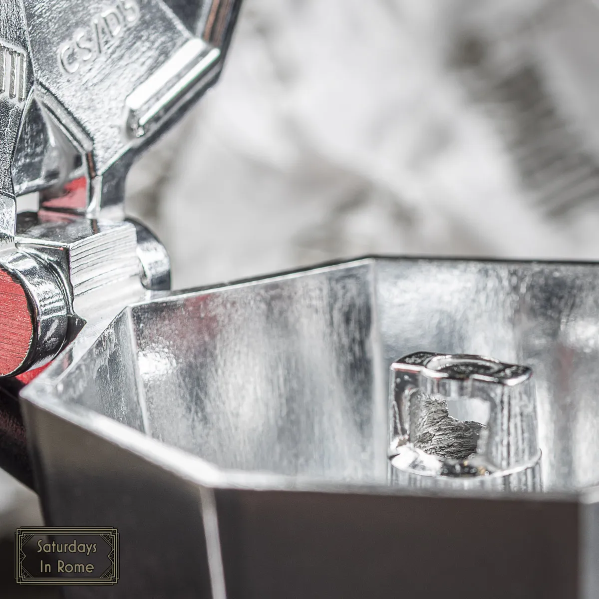 Bialetti Sold - Aluminum