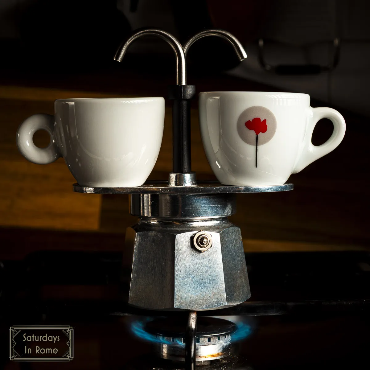 Bialetti Sold - Double Spout