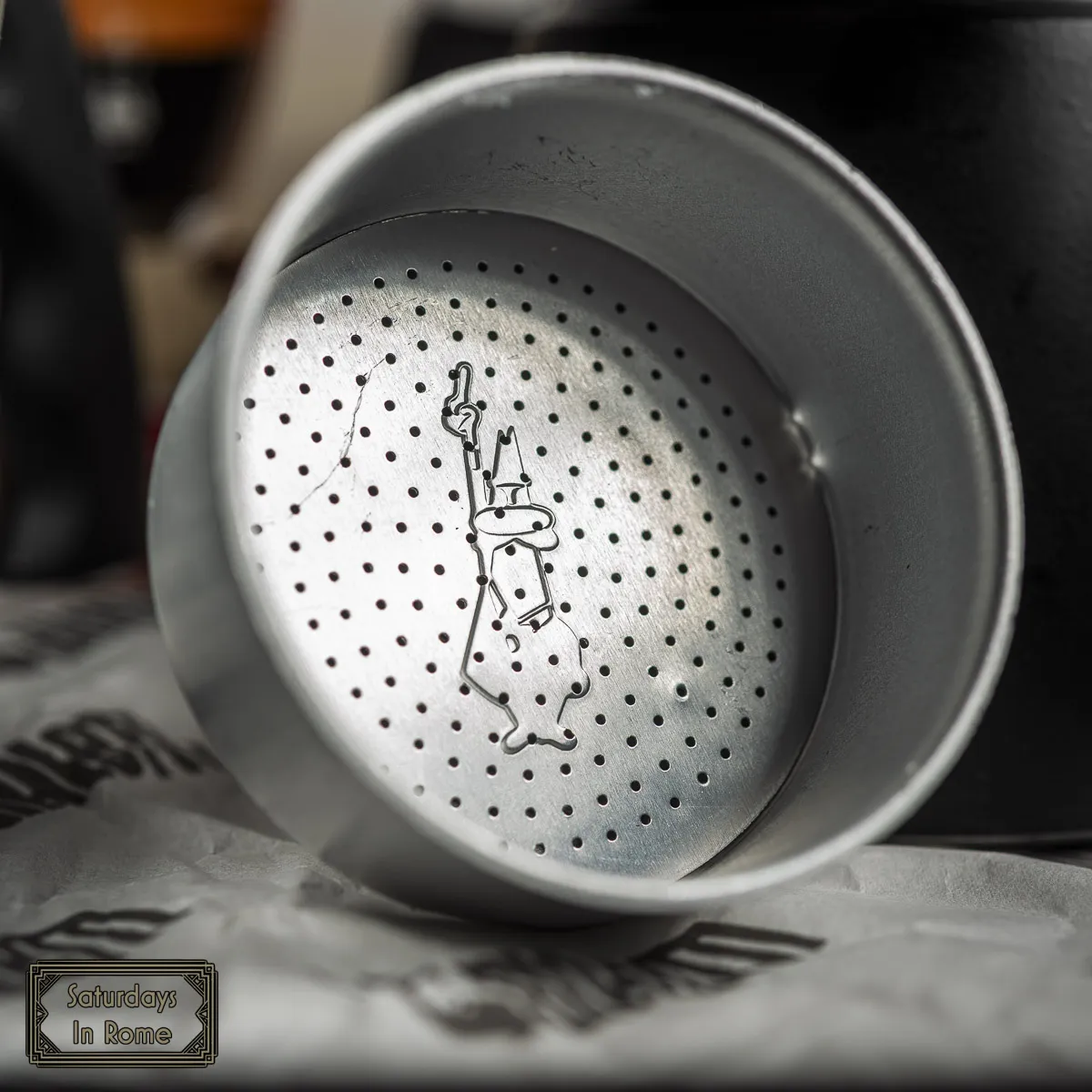 Bialetti Sold - Baffi