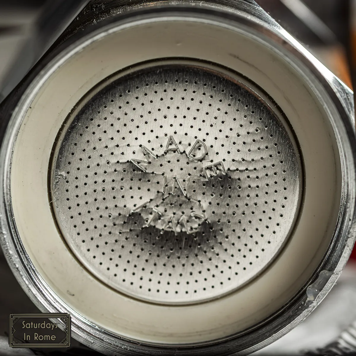 Bialetti Sold - Probably no longer made in Italy