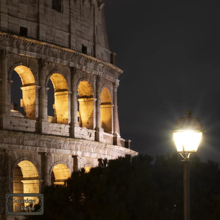 Planning A Trip To Rome For The First Time - Colosseum