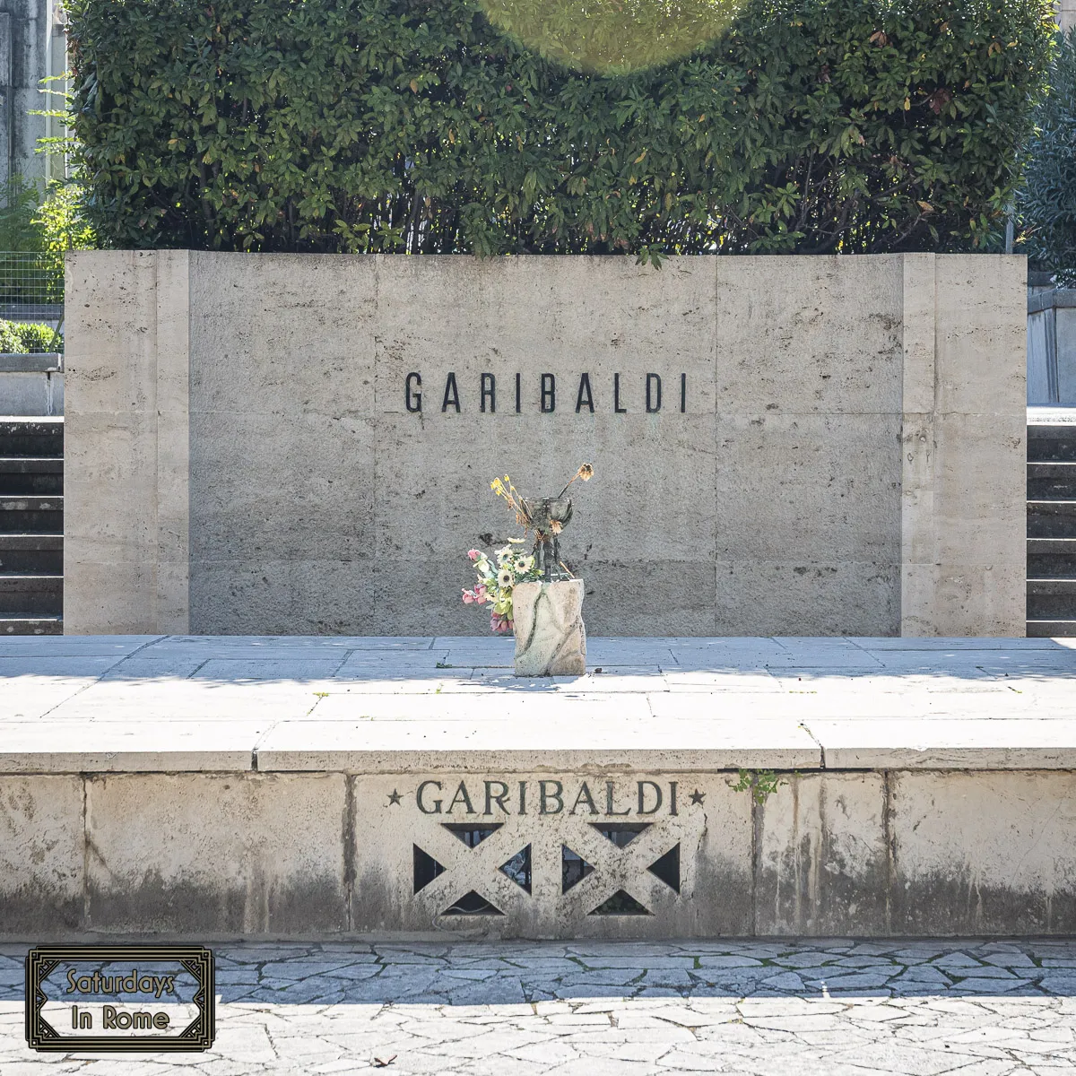 Modern Sites In Rome - Cemetery