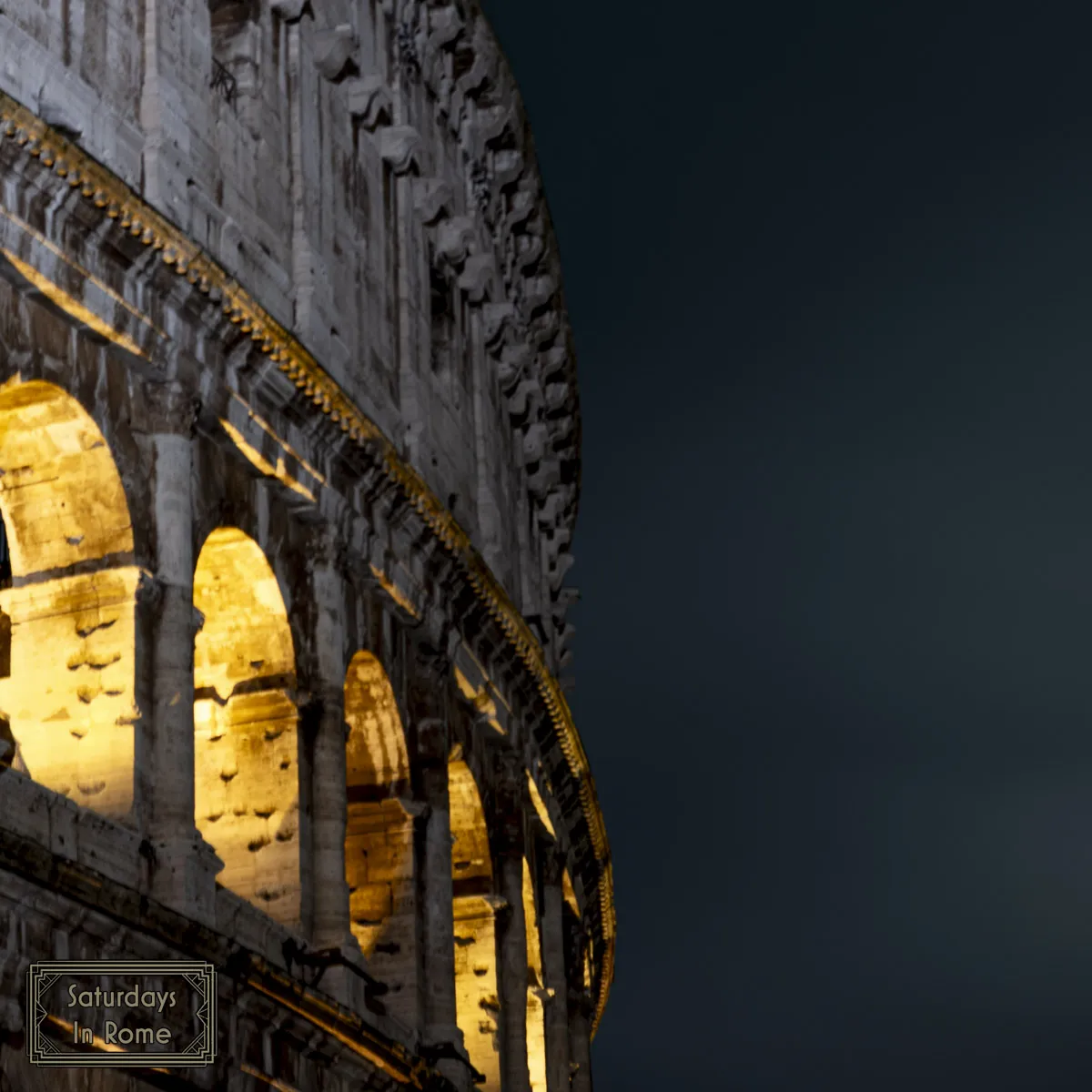 Rome Neighborhoods - The Colosseum
