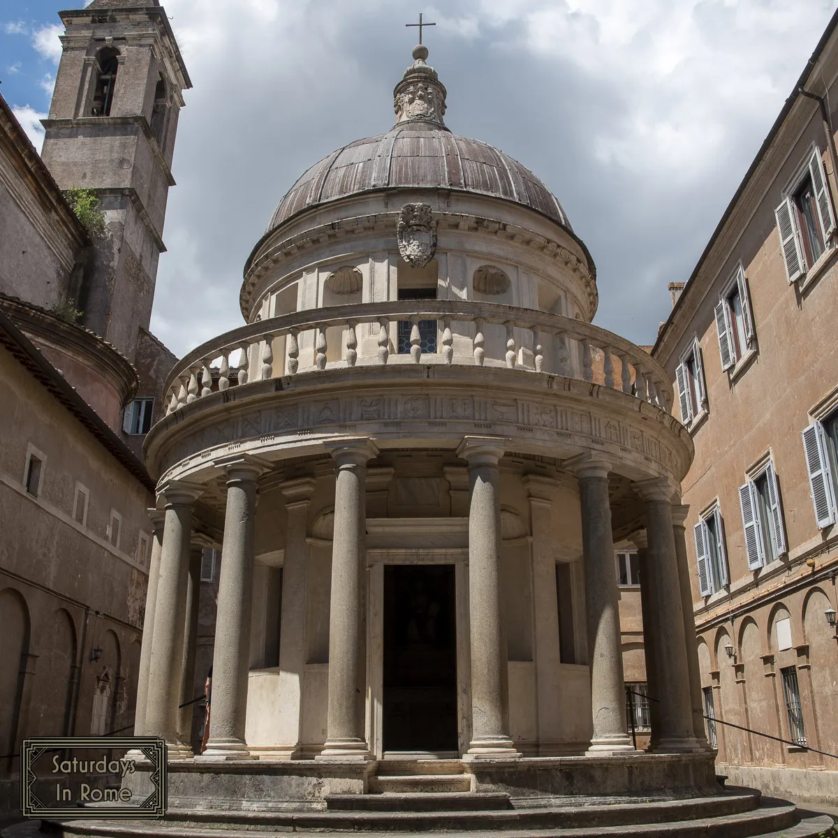 Rome Neighborhoods - Gianicolo Hill