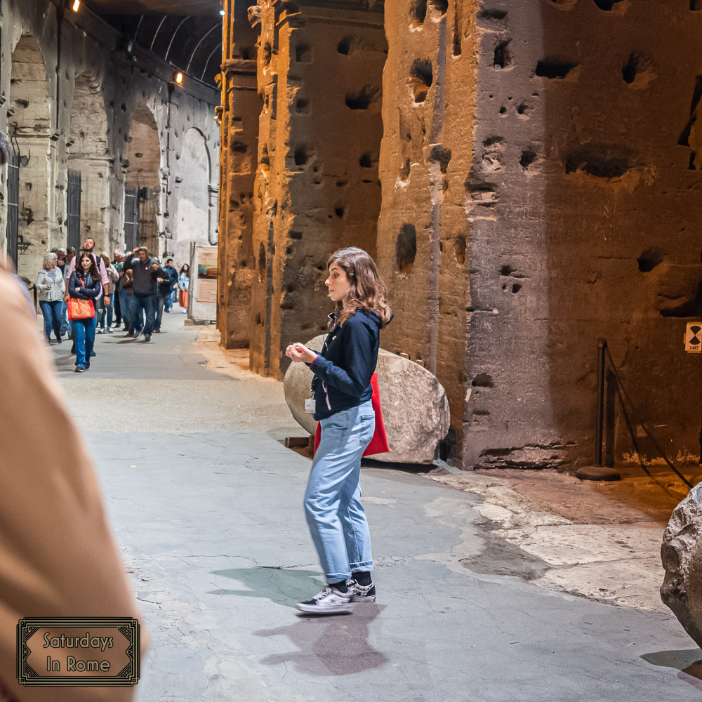 The Roman Colosseum - Tour Guide